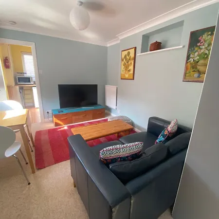Relaxing One Bed Studio Shoreham-by-Sea Exterior photo