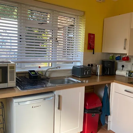 Relaxing One Bed Studio Shoreham-by-Sea Exterior photo